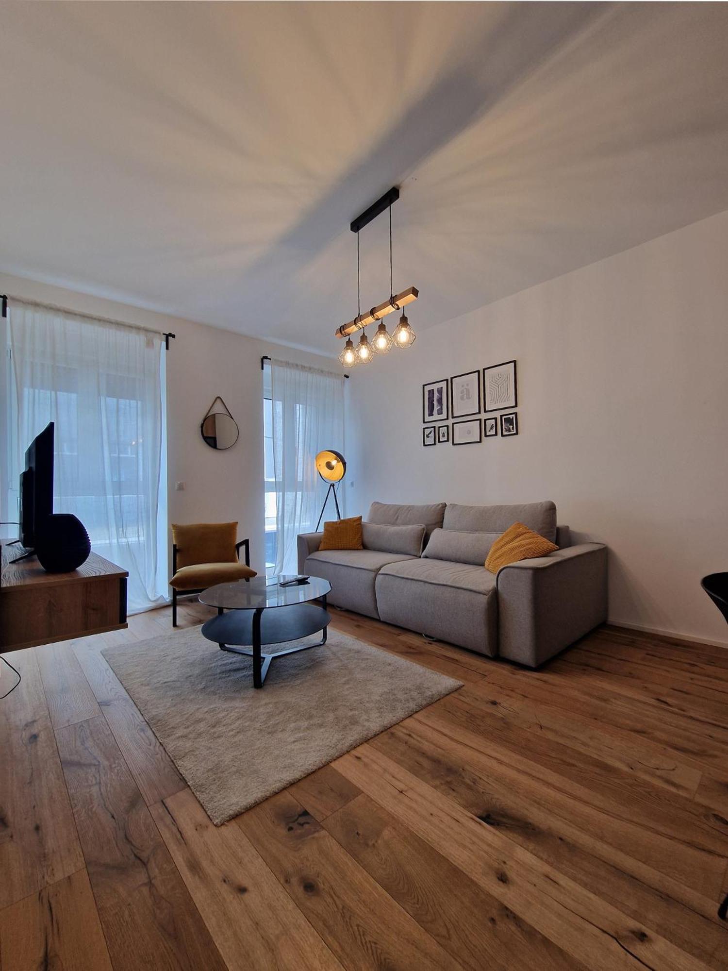 Vienna Luxury New Apartment Favoriten Extérieur photo