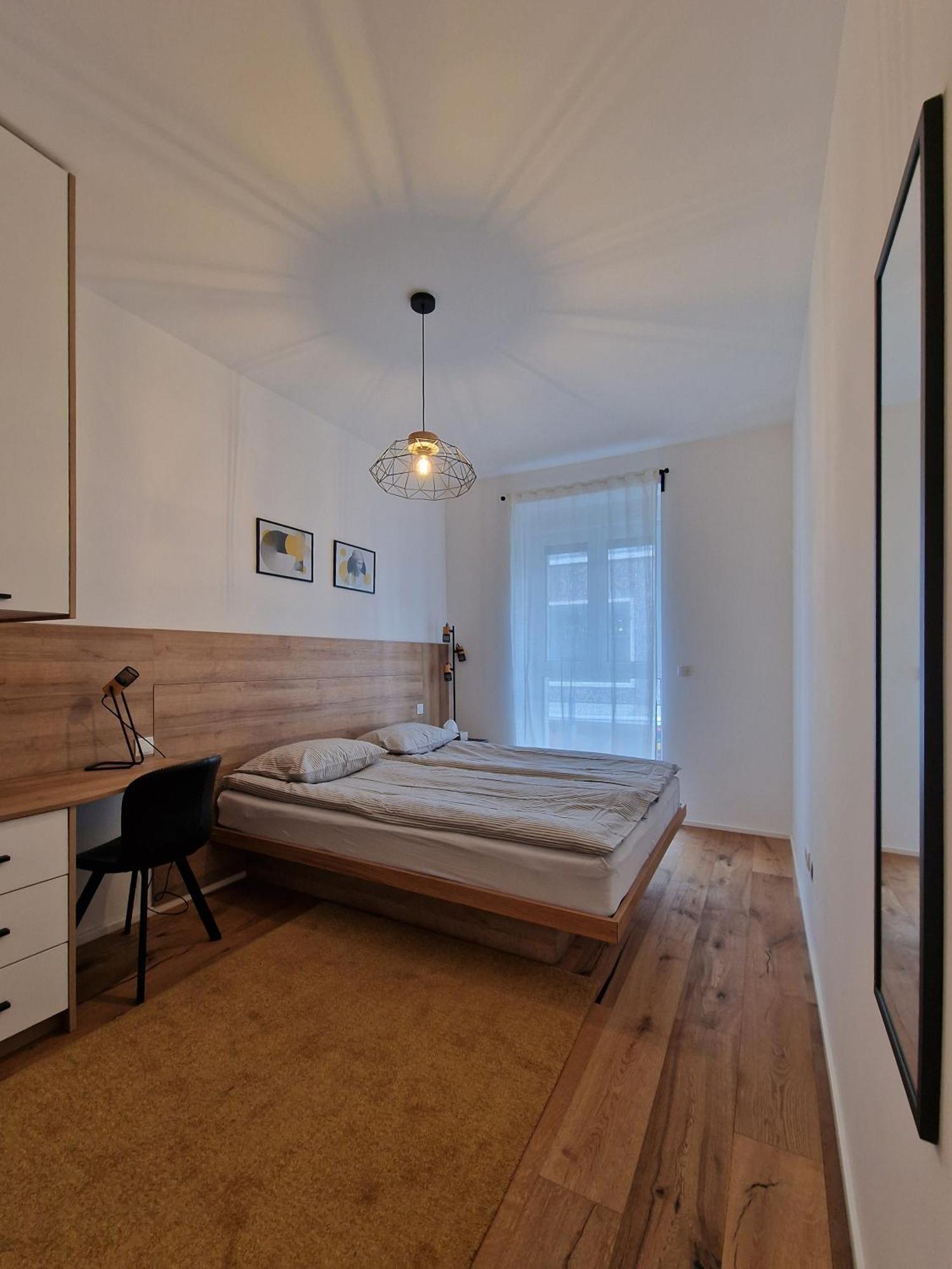 Vienna Luxury New Apartment Favoriten Extérieur photo