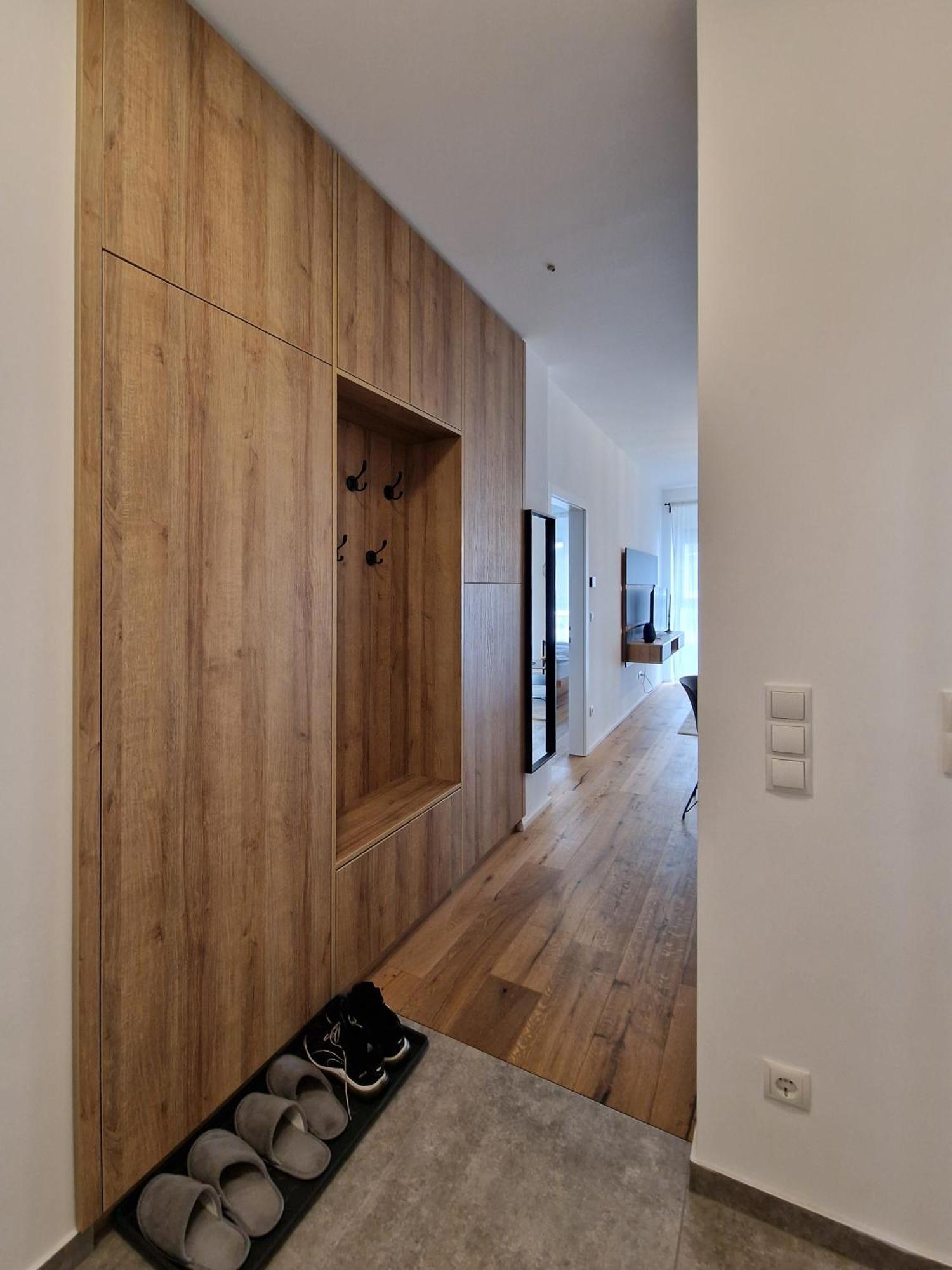Vienna Luxury New Apartment Favoriten Extérieur photo