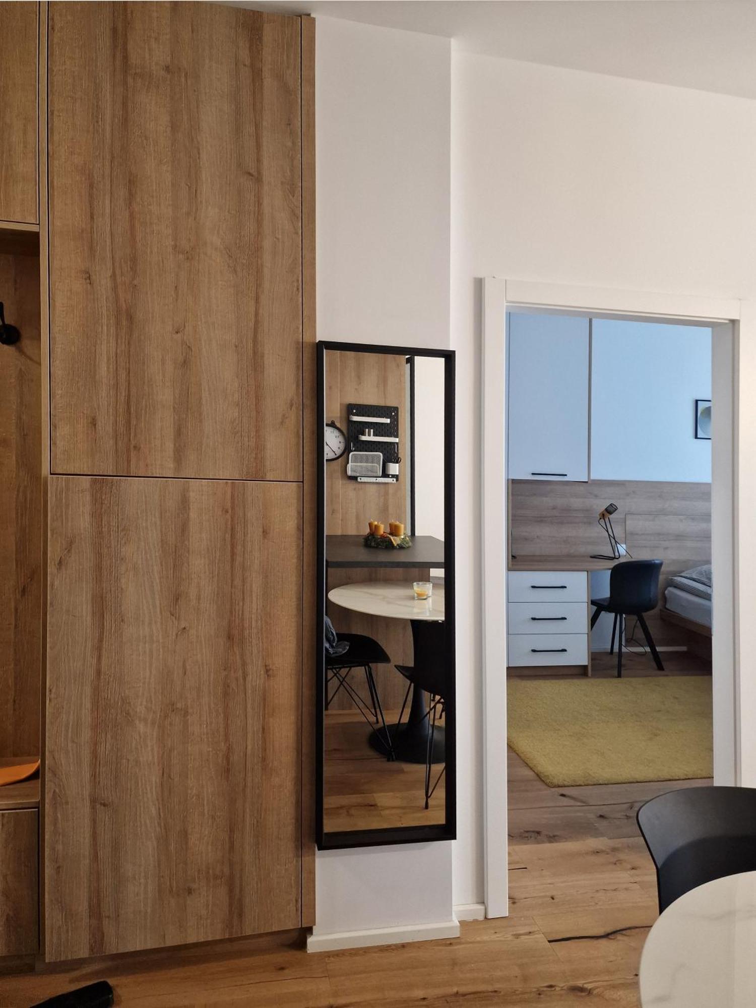 Vienna Luxury New Apartment Favoriten Extérieur photo